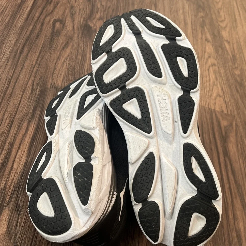HOKA One One Men's Bondi 8 Running Shoes Size 14D READ